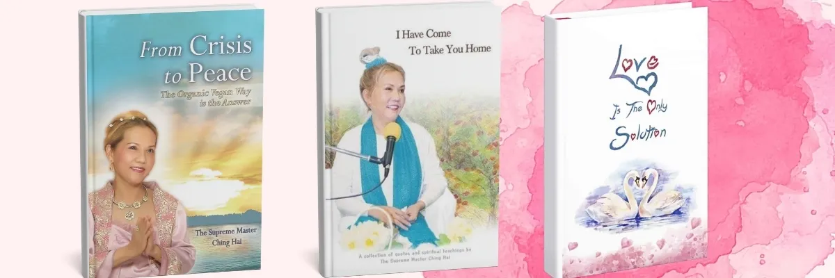 The Supreme Master Ching Hai Audiobook Collections